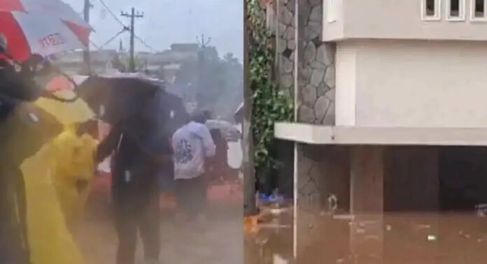 കോട്ടയത്ത് രാത്രി മുതൽ മഴ ശക്തം , ആളുകളെ മാറ്റുന്നു കോട്ടയത്ത് രാത്രി മുതൽ മഴ ശക്തം , ആളുകളെ മാറ്റുന്നു