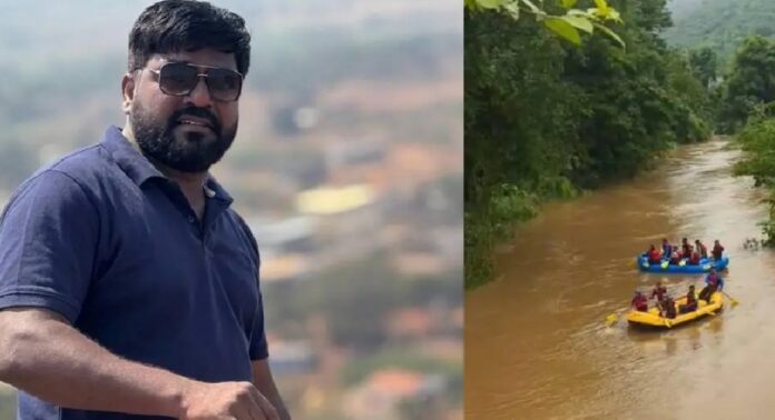 തുരുത്തിൽ കുടുങ്ങിയ ആൾക്ക് ലൈഫ് ജാക്കറ്റ് ഊരിനൽകി ; റെപ്പല്ലിങ് ഇൻസ്ട്രക്ടർക്ക് ദാരൂണാന്ത്യം തുരുത്തിൽ കുടുങ്ങിയ ആൾക്ക് ലൈഫ് ജാക്കറ്റ് ഊരിനൽകി ; റെപ്പല്ലിങ് ഇൻസ്ട്രക്ടർക്ക് ദാരൂണാന്ത്യം