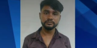 സത്രീയെ കൊലപ്പെടുത്തിയ ശേഷം ശരീരഭാഗങ്ങള് കഷണങ്ങളാക്കി സ്യൂട്ട്കെയ്സിലാക്കി പ്രതികള് ട്രെയിനിലയച്ചു
