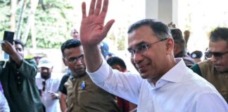 ബംഗ്ലാദേശ് പ്രധാനമന്ത്രി താരിഖ് റഹ്മാൻ ഇന്ത്യയിലെത്തുന്നതിലെ അനിശ്ചിതത്വം തുടരുന്നു