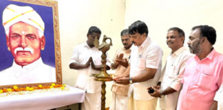 അടിച്ചമർത്തപ്പെട്ടവരുടെ സാമൂഹ്യ മാറ്റത്തിനുവേണ്ടി പോരാടിയ നവോത്ഥാന പ്രതിഭയായിരുന്നു മഹാത്മാ അയ്യങ്കാളി : അഡ്വ. എ.സുരേഷ് കുമാർ