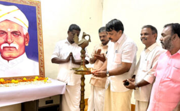അടിച്ചമർത്തപ്പെട്ടവരുടെ സാമൂഹ്യ മാറ്റത്തിനുവേണ്ടി പോരാടിയ നവോത്ഥാന പ്രതിഭയായിരുന്നു മഹാത്മാ അയ്യങ്കാളി : അഡ്വ. എ.സുരേഷ് കുമാർ