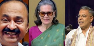 സതീശനും സോണിയയ്ക്കുമെതിരെ രൂക്ഷ വിമർശനവുമായി അബ്ദുള്ളക്കുട്ടി