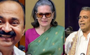സതീശനും സോണിയയ്ക്കുമെതിരെ രൂക്ഷ വിമർശനവുമായി അബ്ദുള്ളക്കുട്ടി