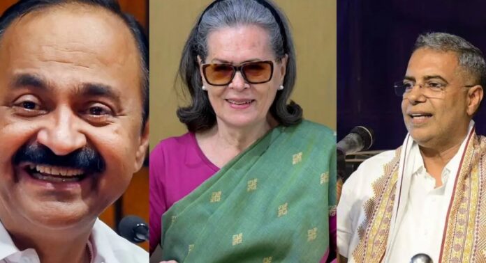 സതീശനും സോണിയയ്ക്കുമെതിരെ രൂക്ഷ വിമർശനവുമായി അബ്ദുള്ളക്കുട്ടി സതീശനും സോണിയയ്ക്കുമെതിരെ രൂക്ഷ വിമർശനവുമായി അബ്ദുള്ളക്കുട്ടി