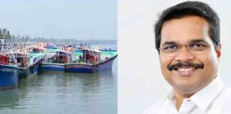 മുതലപ്പൊഴിയില് മത്സ്യത്തൊഴിലാളികൾക്കായി തെരച്ചിൽ ഊർജ്ജിതം ; സ്കൂബ ഡൈവേഴ്സിനെ ഇറക്കുമെന്ന് മന്ത്രി അബ്ദുൽ ഗഫൂർ