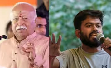 യുവാക്കളുമായി സംവാദം : മോഹൻ ഭാഗവതിന്റെ തീരുമാനത്തെ സ്വാഗതം ചെയ്യുന്നു ; അഭിജീത് ദീപ്കെ