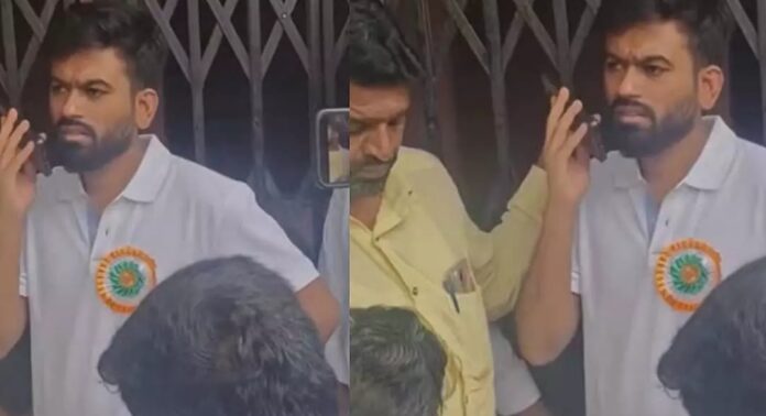 ഛത്രപതി സംഭാജിനഗറിൽ മദ്യപിച്ച് ലക്കുകെട്ട് ക്ലാസ്മുറിയിൽ കിടന്നുറങ്ങിയ പ്രധാനധ്യാപകനെ സസ്പെൻഡ് ചെയ്ത് വിദ്യാഭ്യാസവകുപ്പ് ഛത്രപതി സംഭാജിനഗറിൽ മദ്യപിച്ച് ലക്കുകെട്ട് ക്ലാസ്മുറിയിൽ കിടന്നുറങ്ങിയ പ്രധാനധ്യാപകനെ സസ്പെൻഡ് ചെയ്ത് വിദ്യാഭ്യാസവകുപ്പ്