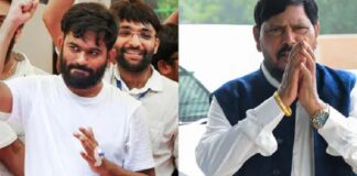 അഭിജീത് ദിപ്കെയെ എൻഡിഎയിലേക്ക് ക്ഷണിച്ച് കേന്ദ്രമന്ത്രി