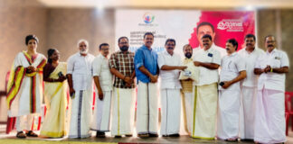 ആറന്മുളയ്ക്ക് അബിൻ വർക്കി എം.എൽ.എയുടെ ഓണസമ്മാനം : 6000 കിറ്റുകൾ വിതരണം ചെയ്തു