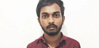 ഐ.പി.എസ്. ട്രെയിനിഎന്നാ വ്യാജേന പ്രായപൂർത്തിയാകാത്ത പെൺകുട്ടിയെ പീഡിപ്പിച്ചു ; 22-കാരൻ അറസ്റ്റിൽ