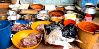 അടൂരില് ഹോട്ടല് ആന്റ് റസ്റ്റോറന്റ് അസോസിയേഷന് നേതാക്കളുടെ ഹോട്ടലുകളില് നിന്നും പഴകിയ ഭക്ഷ്യ വസ്തുക്കള് പിടിച്ചെടുത്തു