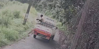 അടൂര് കോട്ടമുകള് – നെല്ലിമൂട്ടില്പടി കനാല് റോഡില് ഹോട്ടല് മാലിന്യങ്ങള് തള്ളുന്നത് പതിവാകുന്നു
