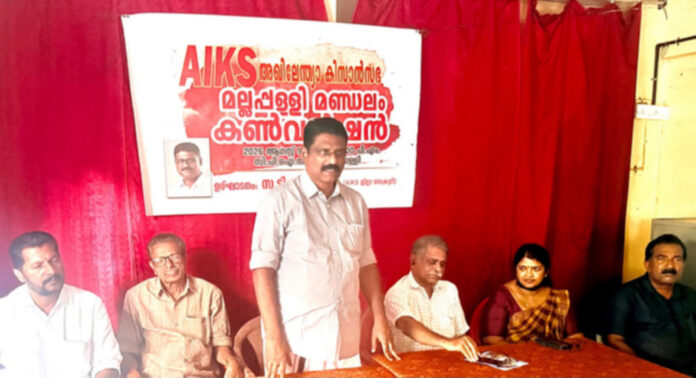 പ്രളയത്തിൽ കൃഷി നശിച്ച കർഷകർക്ക് അടിയന്തിര നഷ്ട പരിഹാരം നൽകണം : അഖിലേന്ത്യ കിസാൻ സഭ പ്രളയത്തിൽ കൃഷി നശിച്ച കർഷകർക്ക് അടിയന്തിര നഷ്ട പരിഹാരം നൽകണം : അഖിലേന്ത്യ കിസാൻ സഭ