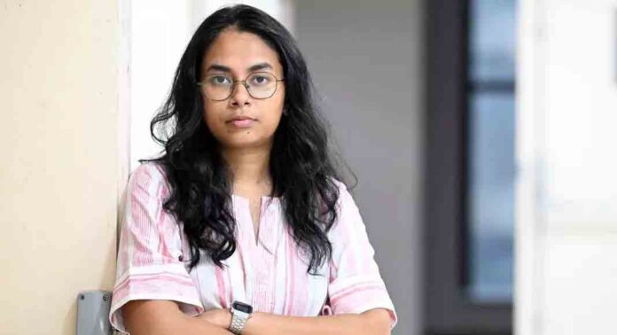 ഐഷി ഘോഷ് പങ്കെടുക്കുന്ന പരിപാടിക്ക് അനുമതി നിഷേധിച്ച് കണ്ണൂർ സർവകലാശാല ഐഷി ഘോഷ് പങ്കെടുക്കുന്ന പരിപാടിക്ക് അനുമതി നിഷേധിച്ച് കണ്ണൂർ സർവകലാശാല