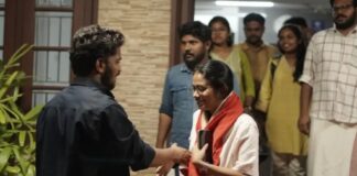 കാലിക്കറ്റ് സർവകലാശാലയിൽ എസ് എഫ് ഐ നേതാവ് ഐഷി ഘോഷിനെ പങ്കെടുപ്പിച്ച് പരിപാടി നടത്തിയ സംഭവം ; എസ് എഫ് ഐ യൂണിറ്റ് സെക്രട്ടറി അഭിനന്ദിനെ ക്യാംപസിൽ നിന്നും ഹോസ്റ്റലിൽ നിന്നും പുറത്താക്കി