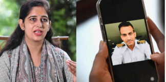 ‘ഭർത്താവിനെ ബലിയാടാക്കി’ ; ആരോപണവുമായി ബ്രിട്ടൻ പിടിച്ചെടുത്ത കപ്പലിലെ ഇന്ത്യൻ ക്യാപ്റ്റന്റെ ഭാര്യ