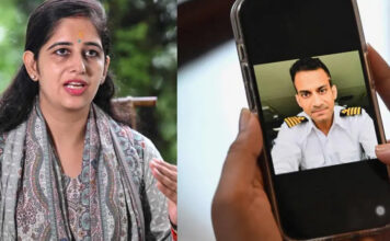 ‘ഭർത്താവിനെ ബലിയാടാക്കി’ ; ആരോപണവുമായി ബ്രിട്ടൻ പിടിച്ചെടുത്ത കപ്പലിലെ ഇന്ത്യൻ ക്യാപ്റ്റന്റെ ഭാര്യ