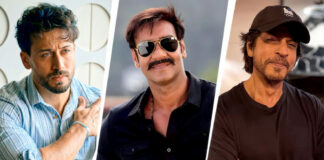 നിരോധിത പാൻമസാല ബ്രാൻഡിന്റെ പരസ്യം ; ഷാരൂഖിനും അജയ് ദേവ്ഗണിനും ടൈഗർ ഷ്രോഫിനും എഫ്.ഡി.എ നോട്ടീസ്
