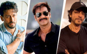 നിരോധിത പാൻമസാല ബ്രാൻഡിന്റെ പരസ്യം ; ഷാരൂഖിനും അജയ് ദേവ്ഗണിനും ടൈഗർ ഷ്രോഫിനും എഫ്.ഡി.എ നോട്ടീസ്