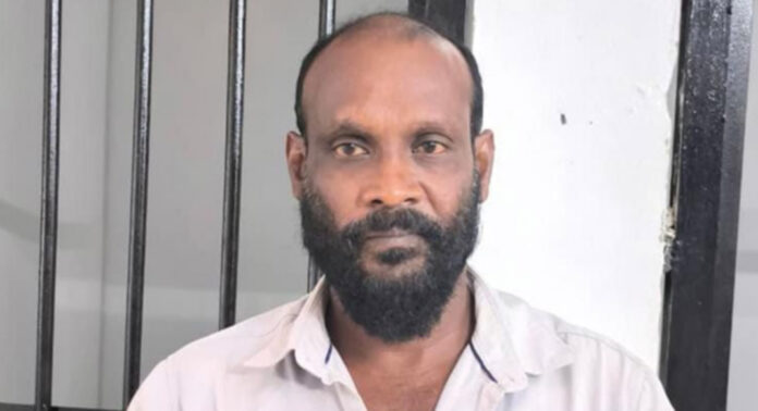 പ്രായപൂർത്തിയാകാത്ത പെൺകുട്ടിയെ പീഡിപ്പിച്ച കേസിൽ ഒരാൾ പിടിയില് പ്രായപൂർത്തിയാകാത്ത പെൺകുട്ടിയെ പീഡിപ്പിച്ച കേസിൽ ഒരാൾ പിടിയില്