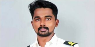 യുക്രൈനില് കപ്പൽ ആക്രമണത്തിൽ കൊല്ലപ്പെട്ട അഖിൽ ജോയന്റെ മൃതദേഹം വീട്ടിലെത്തിച്ചു