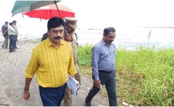 ആലപ്പുഴ ജില്ലയിൽ ആശങ്കപ്പെടേണ്ട സാഹചര്യമില്ലെന്ന് ജില്ലാ കളക്ടർ