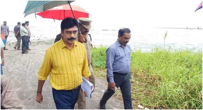 ആലപ്പുഴ ജില്ലയിൽ ആശങ്കപ്പെടേണ്ട സാഹചര്യമില്ലെന്ന് ജില്ലാ കളക്ടർ ആലപ്പുഴ ജില്ലയിൽ ആശങ്കപ്പെടേണ്ട സാഹചര്യമില്ലെന്ന് ജില്ലാ കളക്ടർ