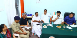 ദുരന്തബാധിതര്ക്ക് നഷ്ടപരിഹാരം ഉറപ്പാക്കും : റവന്യൂ മന്ത്രി എ.പി അനില് കുമാര്