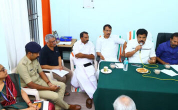 ദുരന്തബാധിതര്ക്ക് നഷ്ടപരിഹാരം ഉറപ്പാക്കും : റവന്യൂ മന്ത്രി എ.പി അനില് കുമാര്