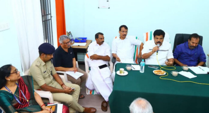 ദുരന്തബാധിതര്ക്ക് നഷ്ടപരിഹാരം ഉറപ്പാക്കും : റവന്യൂ മന്ത്രി എ.പി അനില് കുമാര് ദുരന്തബാധിതര്ക്ക് നഷ്ടപരിഹാരം ഉറപ്പാക്കും : റവന്യൂ മന്ത്രി എ.പി അനില് കുമാര്