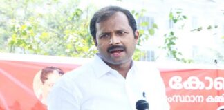 സംസ്ഥാനത്ത് സൗജന്യ ഓണക്കേറ്റ് വിതരണം 100% പൂർത്തിയായതായി മന്ത്രി അനൂപ് ജേക്കബ്
