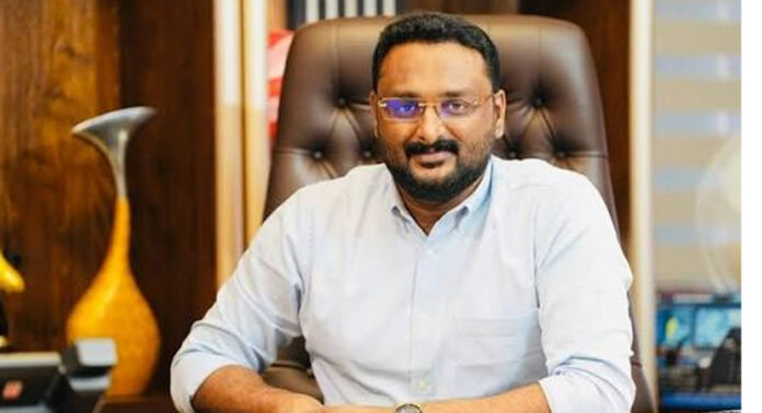 മെസ്സി വിവാദം : സ്പോൺസറുടെ അക്കൗണ്ടിലെത്തിയത് കോടികൾ ; ജിഎസ്ടി നോട്ടീസ് നൽകും മെസ്സി വിവാദം : സ്പോൺസറുടെ അക്കൗണ്ടിലെത്തിയത് കോടികൾ ; ജിഎസ്ടി നോട്ടീസ് നൽകും