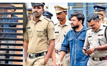 അർജുൻ ആയങ്കിയുടെ ഐഫോൺ കണ്ടെടുത്തു : ശാസ്ത്രീയ പരിശോധന നടത്തും ; കാപ്പ ചുമത്താൻ നീക്കം