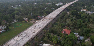 അരൂർ – തുറവൂർ ഉയരപ്പാത : വാഹനങ്ങൾക്ക് ഗതാഗത നിയന്ത്രണം ; കോൺക്രീറ്റിങ് ശനിയാഴ്ച പൂർത്തിയാകും