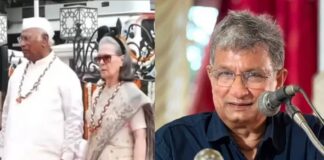 ആർഎസ്എസ് ആക്രമികൾ ബാബറി മസ്ജിദ് പൊളിക്കുന്ന സമയത്തും കോൺഗ്രസ് ഇതുതന്നെയല്ലേ ചെയ്തതെന്ന് പ്രശ്സത സാഹിത്യകാരൻ അശോകൻ ചരുവിൽ