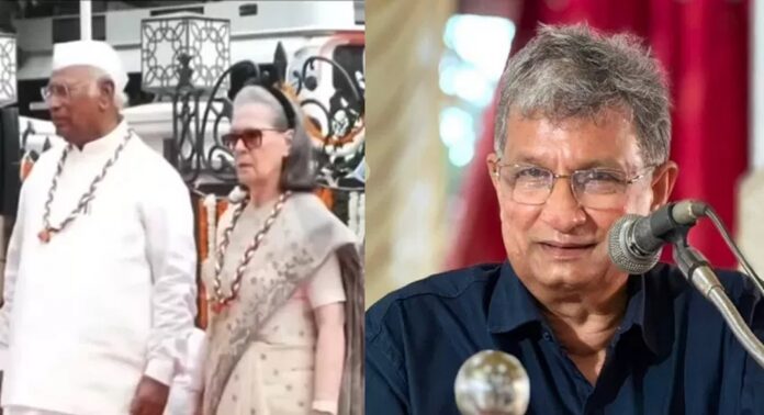 ആർഎസ്എസ് ആക്രമികൾ ബാബറി മസ്ജിദ് പൊളിക്കുന്ന സമയത്തും കോൺഗ്രസ് ഇതുതന്നെയല്ലേ ചെയ്തതെന്ന് പ്രശ്സത സാഹിത്യകാരൻ അശോകൻ ചരുവിൽ ആർഎസ്എസ് ആക്രമികൾ ബാബറി മസ്ജിദ് പൊളിക്കുന്ന സമയത്തും കോൺഗ്രസ് ഇതുതന്നെയല്ലേ ചെയ്തതെന്ന് പ്രശ്സത സാഹിത്യകാരൻ അശോകൻ ചരുവിൽ