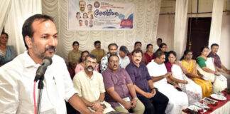എൻ.എസ്.എസ് വോളണ്ടിയർമാർ ക്രിയാത്മകമായി സമൂഹത്തിന്റെ പ്രശ്നങ്ങളിൽ ഇടപെടണം : മന്ത്രി പി.സി വിഷ്ണുനാഥ്