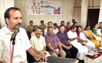 എൻ.എസ്.എസ് വോളണ്ടിയർമാർ ക്രിയാത്മകമായി സമൂഹത്തിന്റെ പ്രശ്നങ്ങളിൽ ഇടപെടണം : മന്ത്രി പി.സി വിഷ്ണുനാഥ്