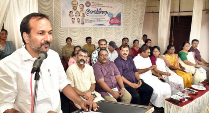 എൻ.എസ്.എസ് വോളണ്ടിയർമാർ ക്രിയാത്മകമായി സമൂഹത്തിന്റെ പ്രശ്നങ്ങളിൽ ഇടപെടണം : മന്ത്രി പി.സി വിഷ്ണുനാഥ് എൻ.എസ്.എസ് വോളണ്ടിയർമാർ ക്രിയാത്മകമായി സമൂഹത്തിന്റെ പ്രശ്നങ്ങളിൽ ഇടപെടണം : മന്ത്രി പി.സി വിഷ്ണുനാഥ്