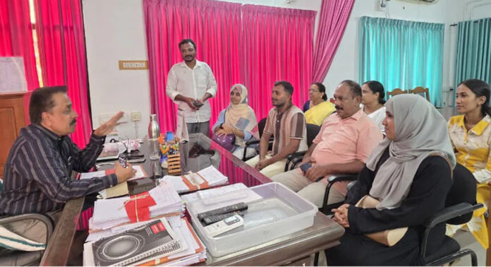 പ്രമേഹബാധിതരായ കുട്ടികൾക്ക് ആനുകൂല്യങ്ങളും മരുന്നുകളും ഉറപ്പാക്കണം : ഉത്തരവുമായി ബാലാവകാശ കമ്മിഷൻ പ്രമേഹബാധിതരായ കുട്ടികൾക്ക് ആനുകൂല്യങ്ങളും മരുന്നുകളും ഉറപ്പാക്കണം : ഉത്തരവുമായി ബാലാവകാശ കമ്മിഷൻ