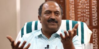ക്ഷേമ പെൻഷനിൽ പോലും യുഡിഎഫ് സർക്കാരിന് വലിയ വീഴ്ചയെന്ന് ബാലഗോപാൽ