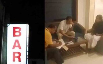 ബാറുടമകളിൽ നിന്നും കൈക്കൂലി ; എക്സൈസ് കമ്മീഷണർ അന്വേഷണ റിപ്പോർട്ട് കൈമാറി