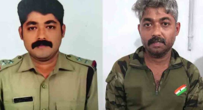 എസ്ഐ ചമഞ്ഞ് എംഡിഎംഎ വിൽപ്പന ; യുവാവിനെ പോലീസ് അറസ്റ്റ് ചെയ്തു എസ്ഐ ചമഞ്ഞ് എംഡിഎംഎ വിൽപ്പന ; യുവാവിനെ പോലീസ് അറസ്റ്റ് ചെയ്തു