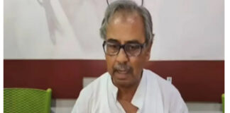 ബംഗാൾ മുൻ ഡെപ്യൂട്ടി സ്പീക്കർ ആശിഷ് ബാനർജി പാർട്ടി ഓഫീസിൽ മരിച്ച നിലയിൽ