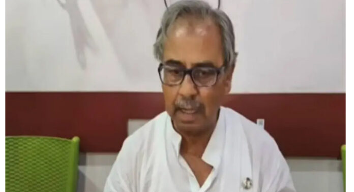 ബംഗാൾ മുൻ ഡെപ്യൂട്ടി സ്പീക്കർ ആശിഷ് ബാനർജി പാർട്ടി ഓഫീസിൽ മരിച്ച നിലയിൽ ബംഗാൾ മുൻ ഡെപ്യൂട്ടി സ്പീക്കർ ആശിഷ് ബാനർജി പാർട്ടി ഓഫീസിൽ മരിച്ച നിലയിൽ