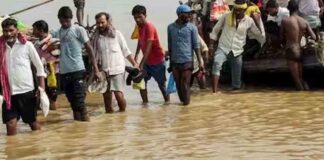 നേപ്പാൾ മിന്നൽ പ്രളയം : ബിഹാറിൽ കനത്ത ജാഗ്രതയും വ്യാപക ഒഴിപ്പിക്കലും