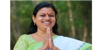 യുഡിഎഫ് സര്ക്കാര് അധികാരത്തിലെത്തി മൂന്ന് മാസം കഴിഞ്ഞപ്പോള് മന്ത്രി ബിന്ദു കൃഷ്ണയ്ക്ക് പ്രൈവറ്റ് സെക്രട്ടറിയായി