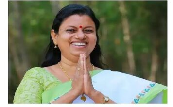 യുഡിഎഫ് സര്ക്കാര് അധികാരത്തിലെത്തി മൂന്ന് മാസം കഴിഞ്ഞപ്പോള് മന്ത്രി ബിന്ദു കൃഷ്ണയ്ക്ക് പ്രൈവറ്റ് സെക്രട്ടറിയായി
