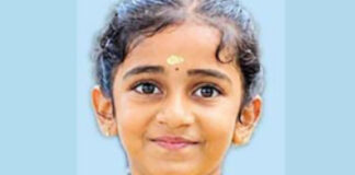 ഗുരുതരമായി പൊള്ളലേറ്റ് ചികിത്സയിലായിരുന്ന രണ്ടാം ക്ലാസ് വിദ്യാര്ത്ഥിനി ന്യൂമോണിയ ബാധയെ തുടർന്ന് മരിച്ചു